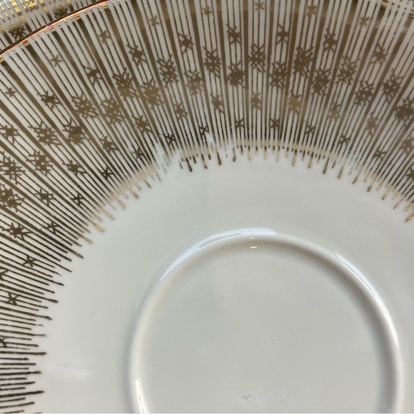 Bavaria | Vtg Gold Plated Set of 2 plates & cups - Picture 10 of 15